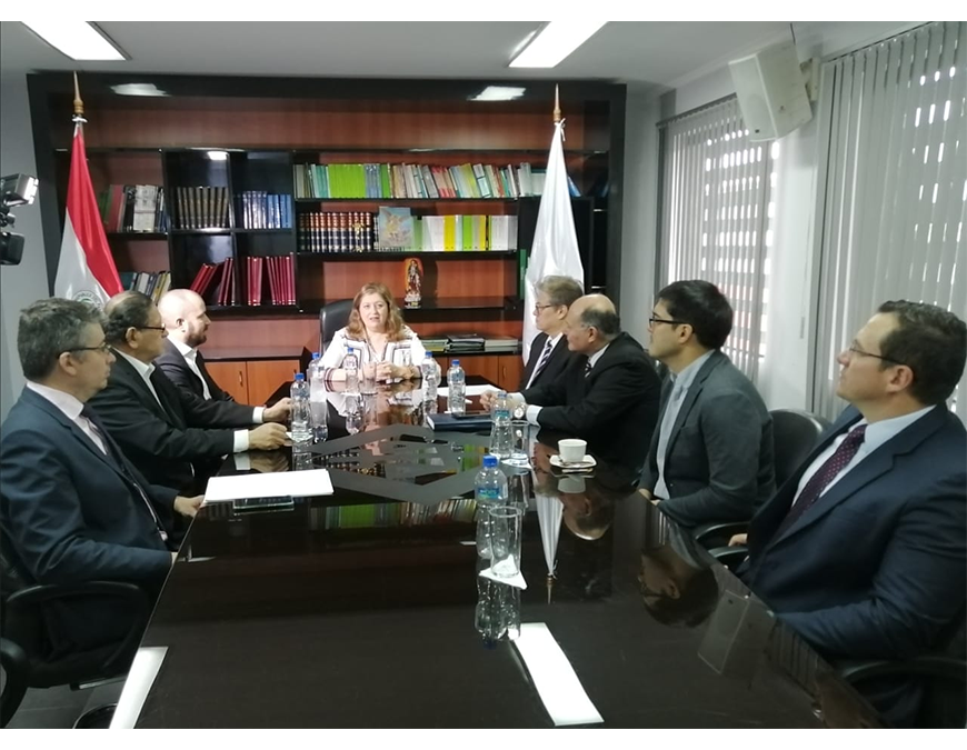 Fiscalía ratifica apoyo para la intervención de baldíos