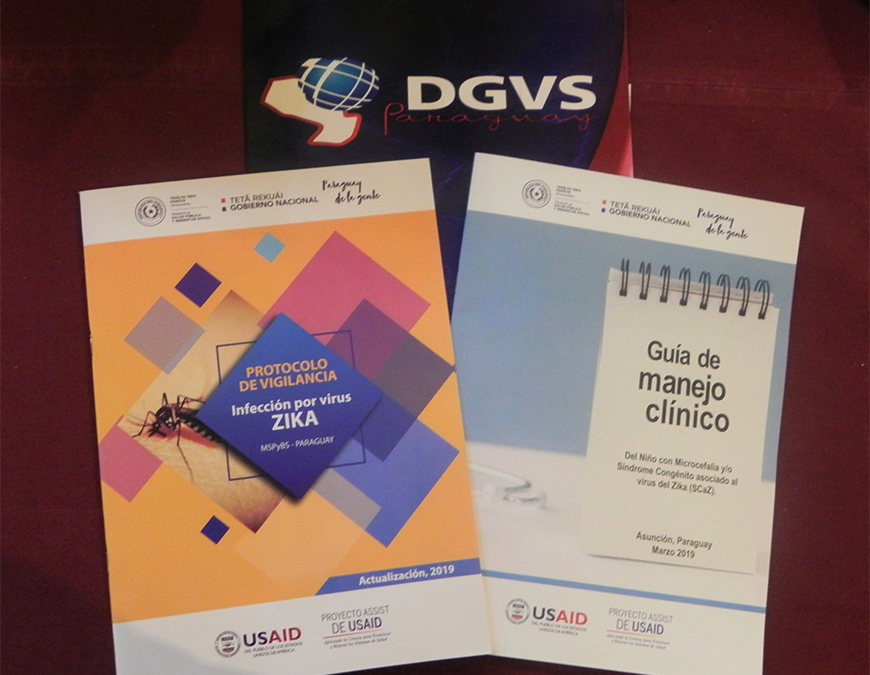 Lanzan nuevas herramientas para control de Arbovirosis, vigilancia del Zika y microcefalia