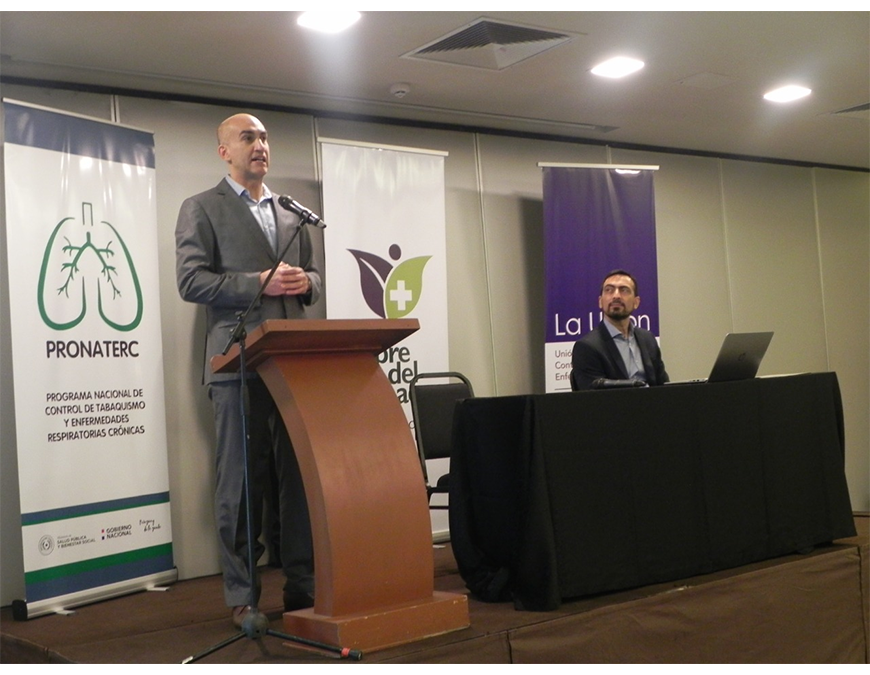 MSP firme en implementar medidas para reducir carga de enfermedades y muertes por tabaco