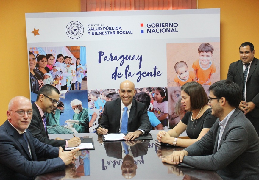 MSP y OIM estrechan vínculos para asegurar sostenibilidad del país libre de malaria