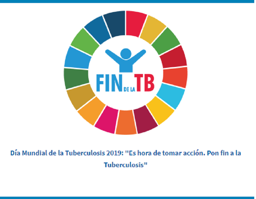 Marzo: mes de concienciación de la TB
