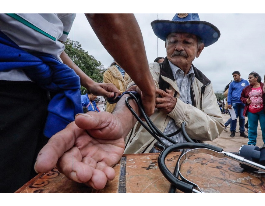 Más de 40 mil atenciones brindadas a afectados por la crecida