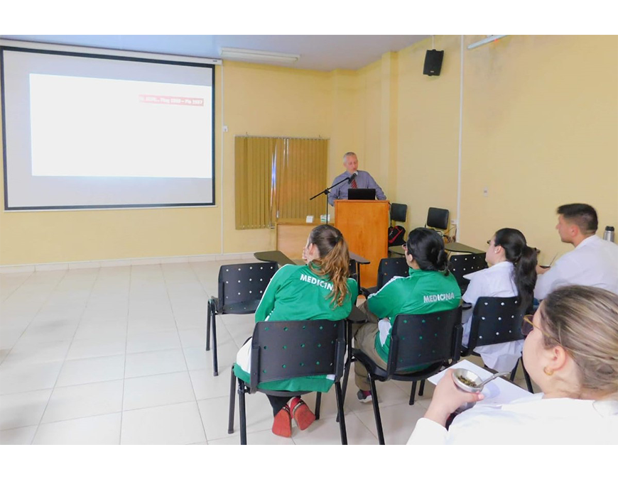 Médicos se actualizan en tratamiento farmacológico de la diabetes