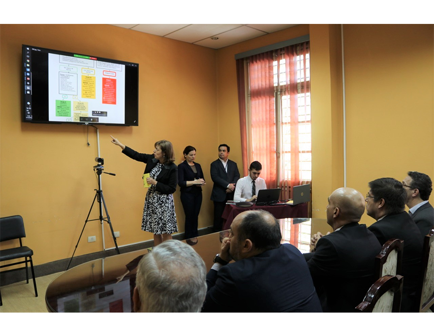 Ministerio lanza «Código Dengue», herramienta de capacitación virtual