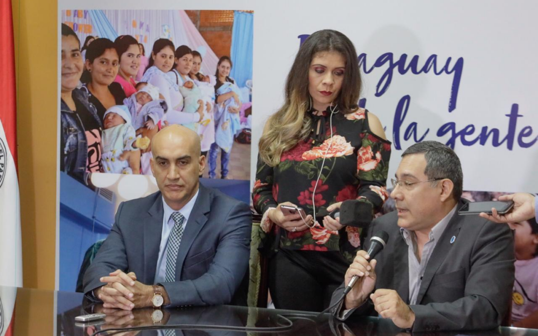 Ministro plantea abordaje multisectorial a la problemática de resistencia antimicrobiana