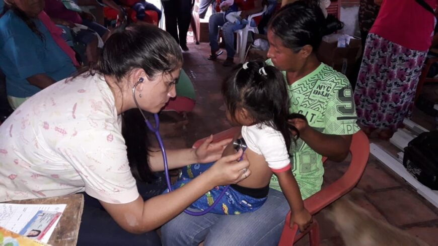 Ñeembucú, Asunción y Presidente Hayes concentra la mayor cifra de inundados