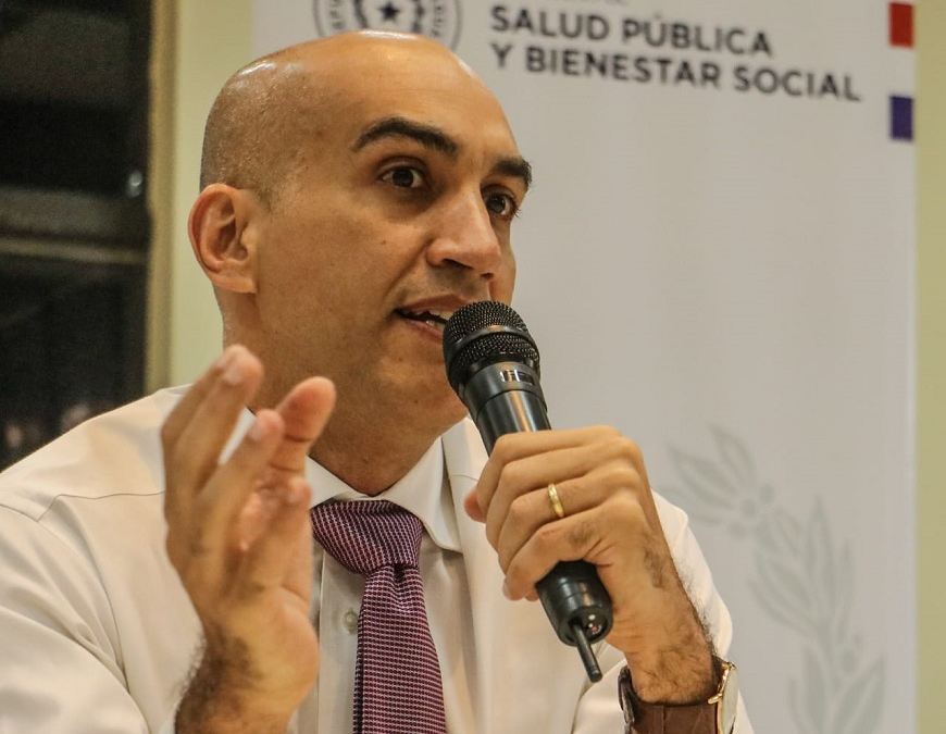 «No se relajen ante esta aparente calma»: Ministro insta a redoblar esfuerzos contra el Aedes