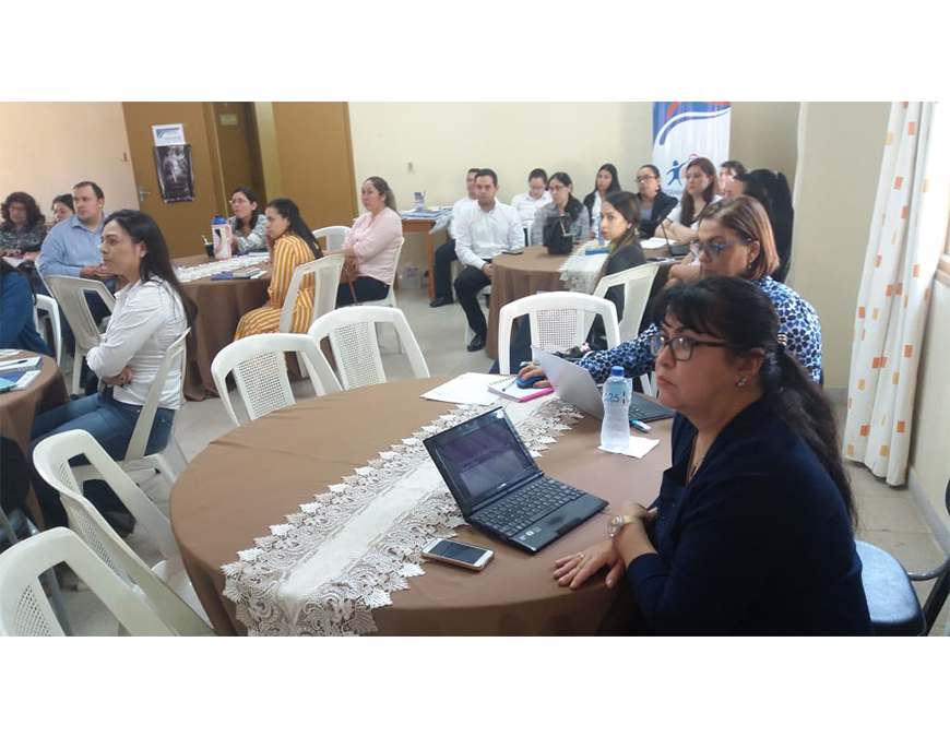 Pediatras se actualizan en atención de la tuberculosis infantil