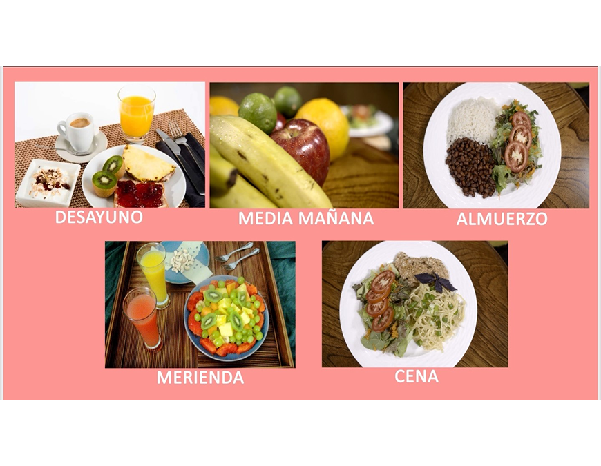 Por salud, consumí frutas y verduras de estación