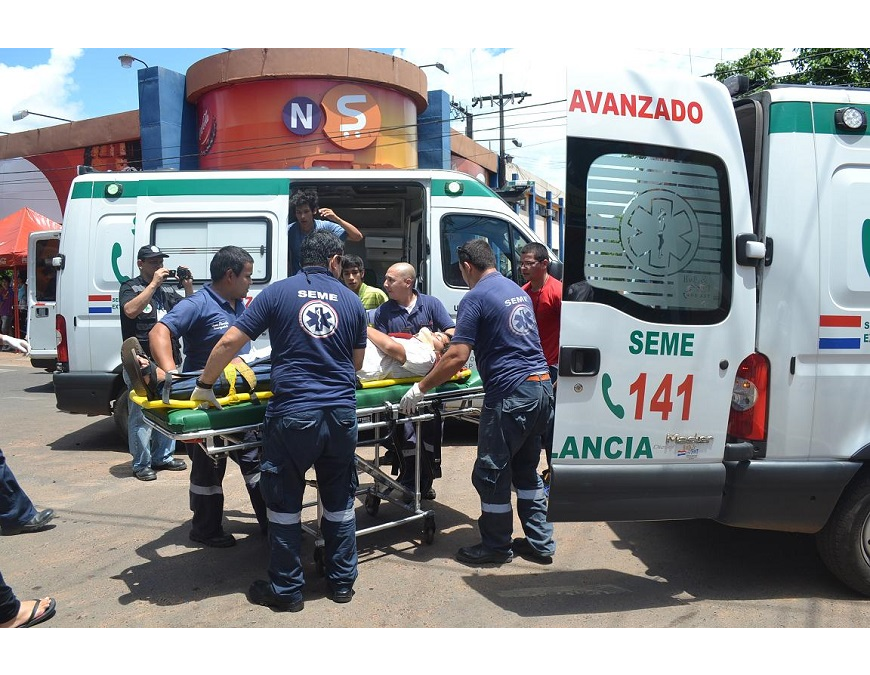 Proyectan instalación de regiones centinelas para la vigilancia de lesiones de causas externas
