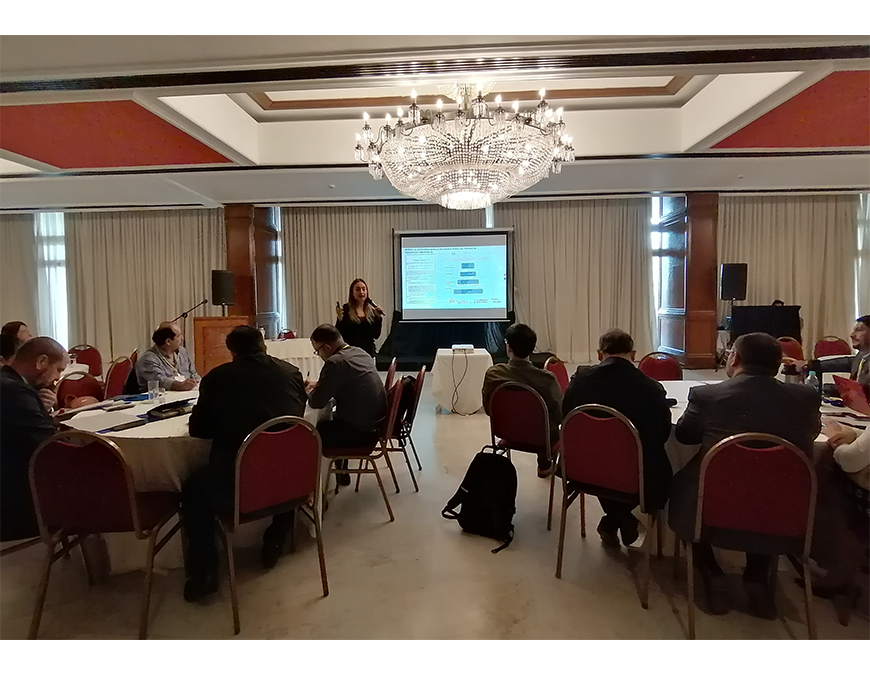 Realizan socialización y actualización del Reglamento Sanitario Internacional