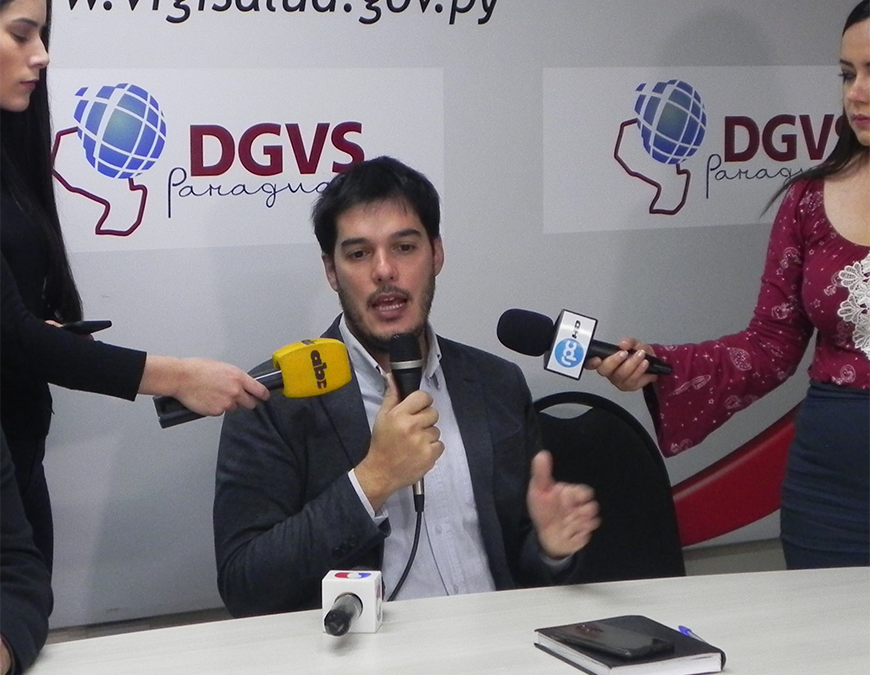 Riesgo de introducción de enfermedades infecciosas se acrecienta