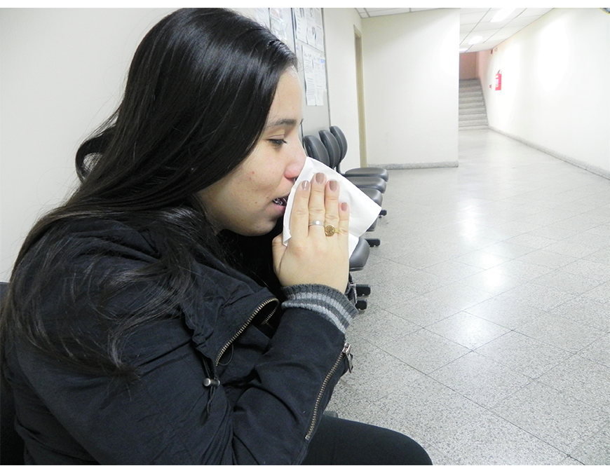 Sabías que cualquiera puede contraer influenza