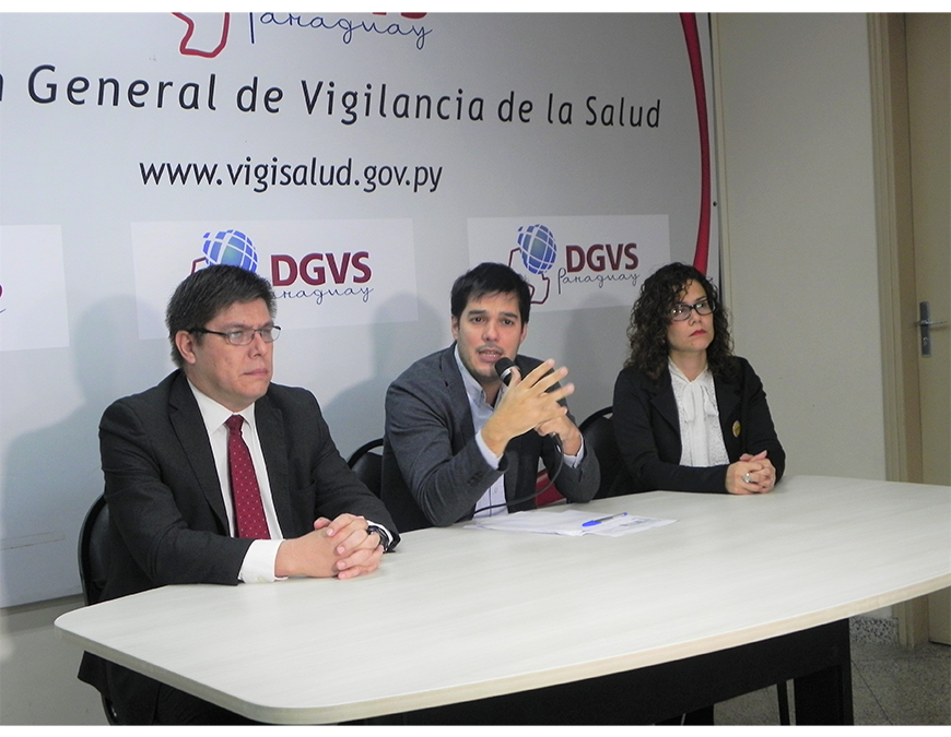 Salud insta a tomar acciones ante picos de influenza que puedan darse en los próximos días
