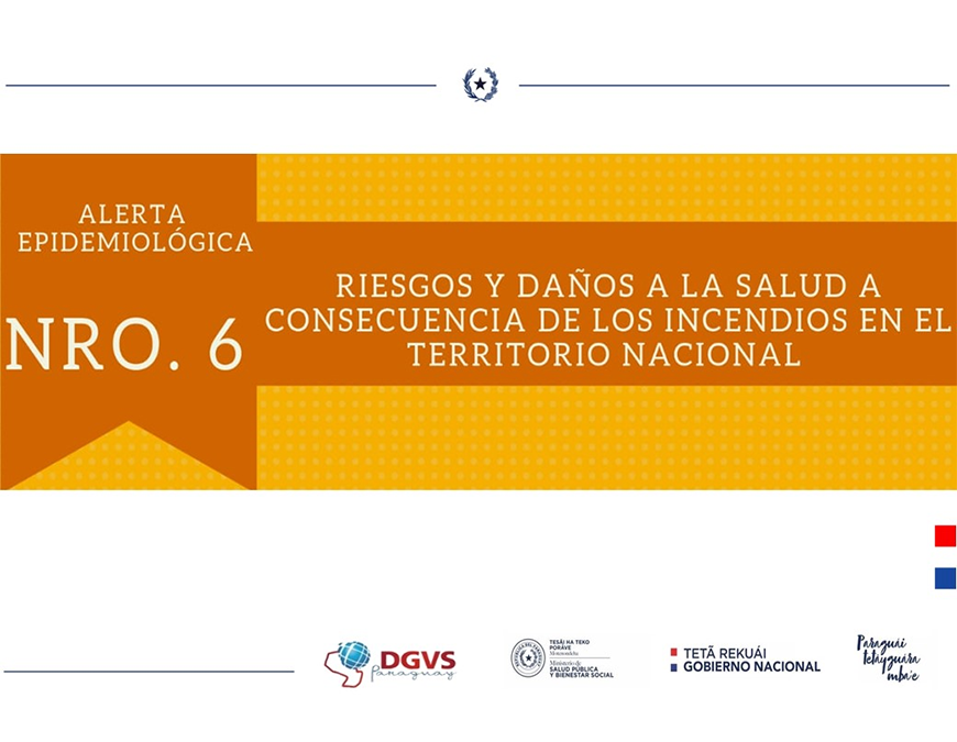 Se activa alerta ante riesgos a la salud por incendios forestales