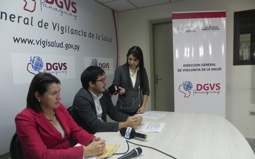 Se confirman dos nuevas muertes asociadas al dengue