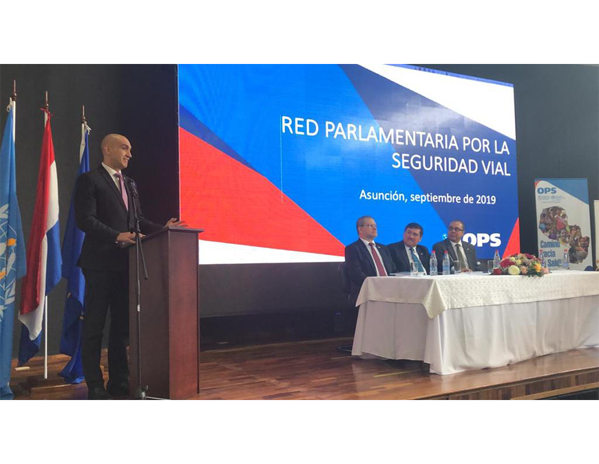 Seguridad Vial: mejoras legislativas en la región tratará red parlamentaria