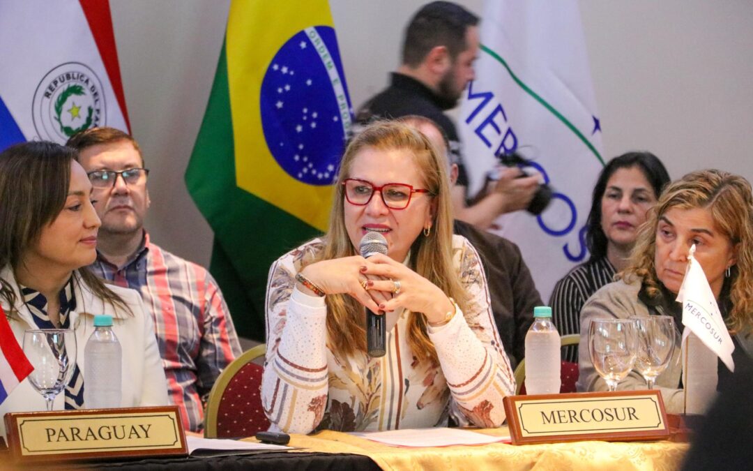 Simulacro bilateral fortalece capacidad de respuesta sanitaria en paso fronterizo Encarnación – Posadas