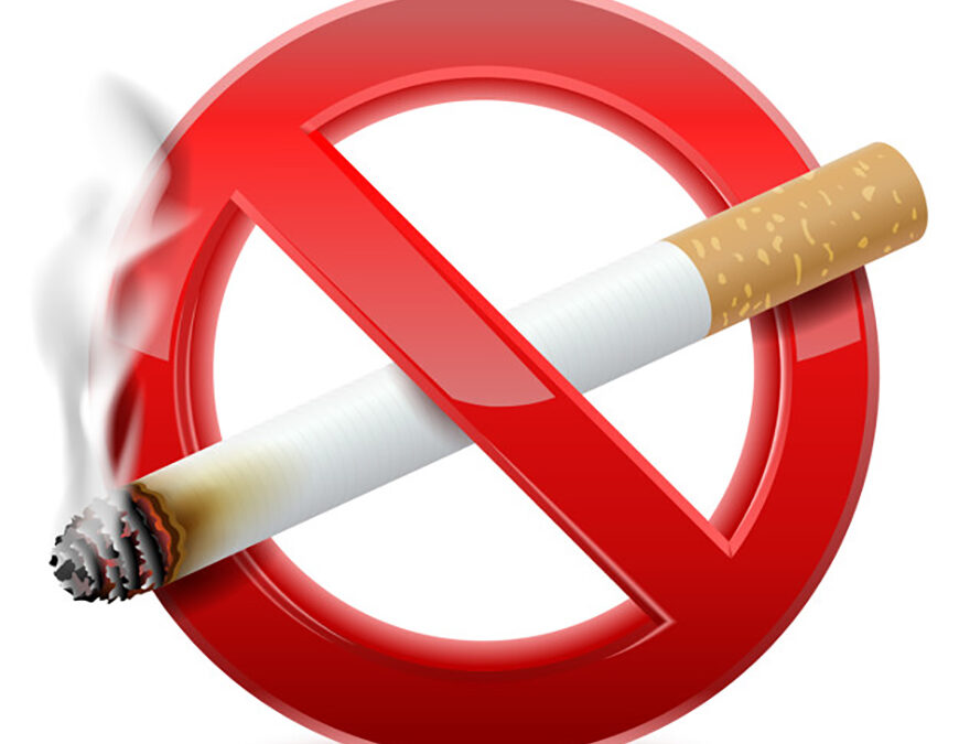 Sin humo de tabaco en hospitales y otros servicios dependientes del Ministerio de Salud