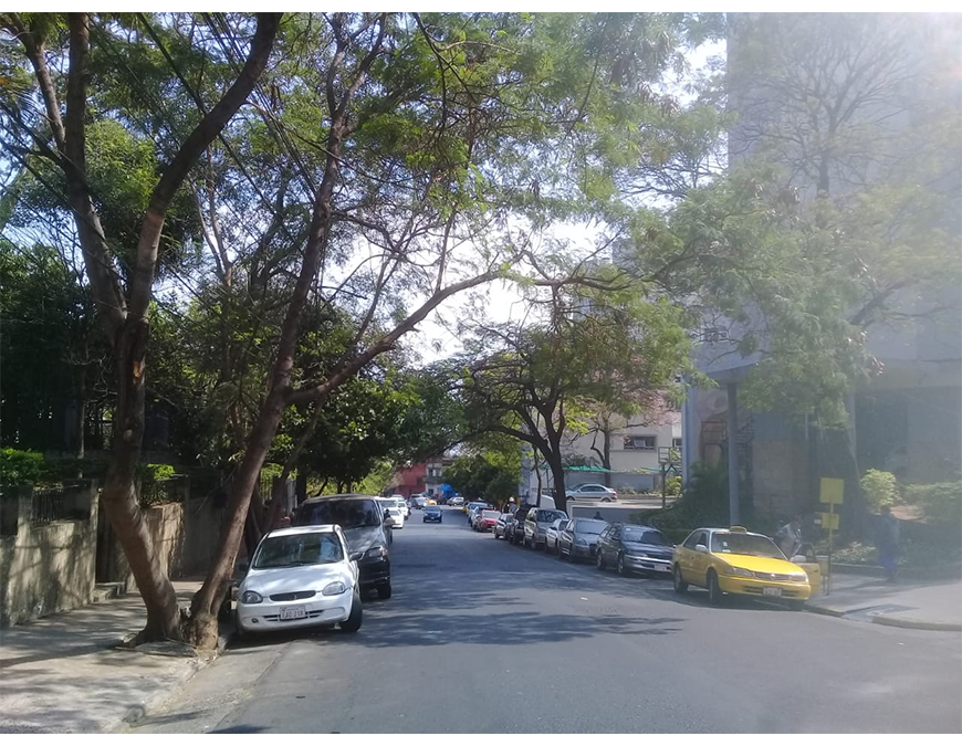 Situación actual de la calidad de aire