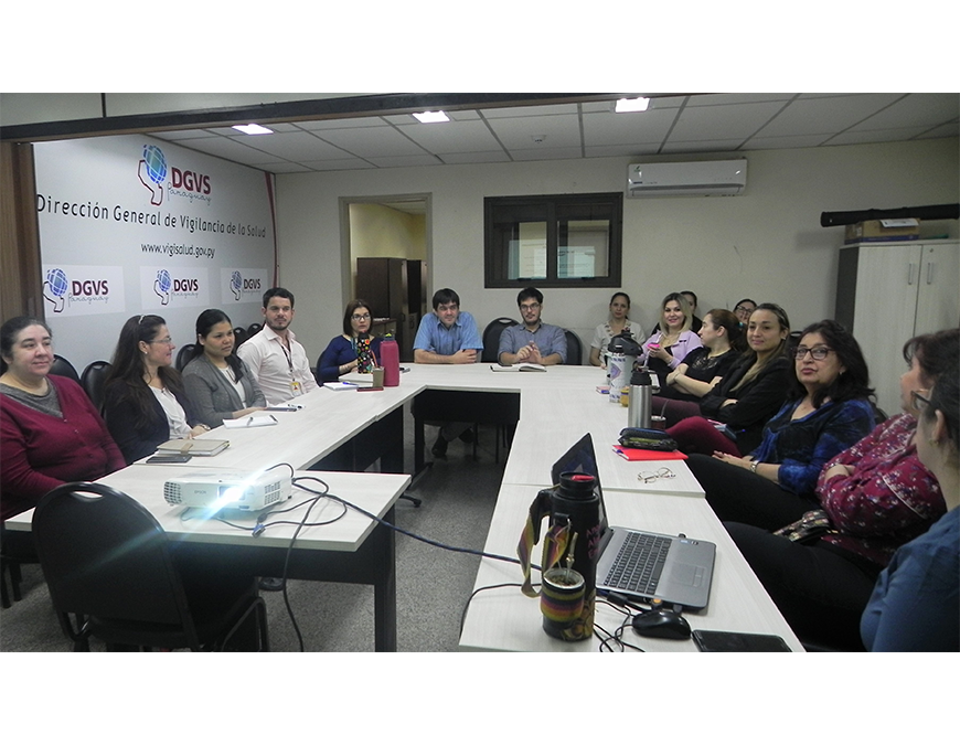 Socializan compromisos éticos de Vigilancia de la Salud