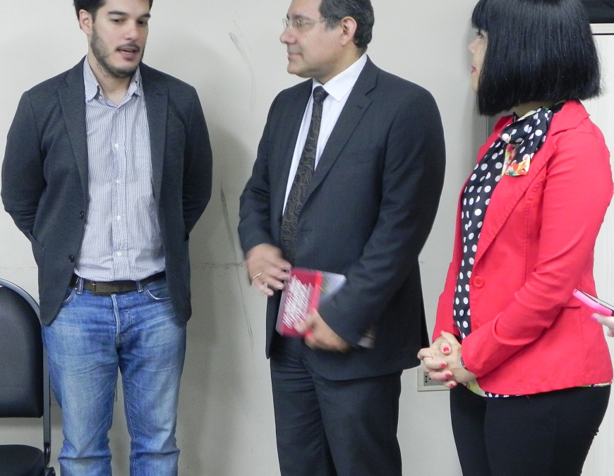 Soraya Araya, nueva directora del PAI