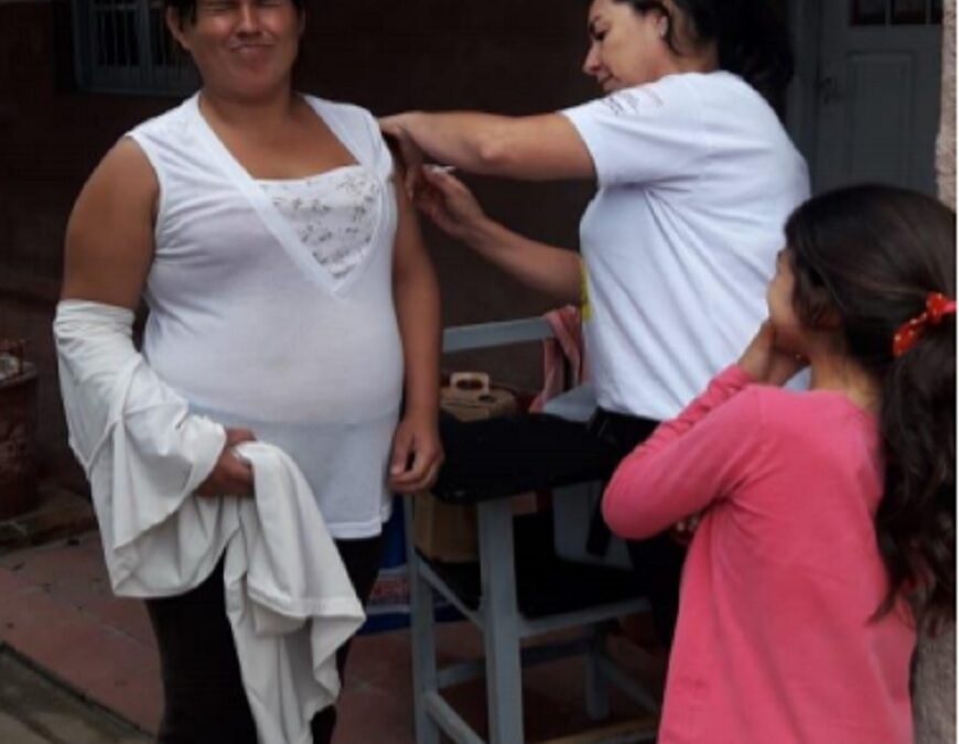 Suman 26.650 las atenciones médicas brindadas a inundados