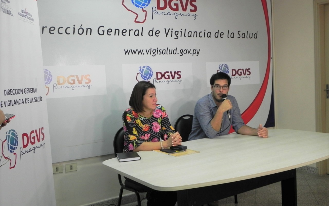 Suman 965 los casos de dengue en el país