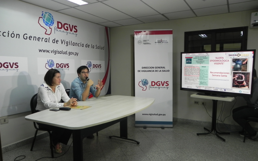 engue: advierten sobre posible aumento de casos en estos días santos