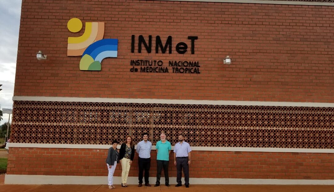 Paraguay, Brasil y Argentina se reúnen para delinear plan de contingencia regional de fiebre amarilla