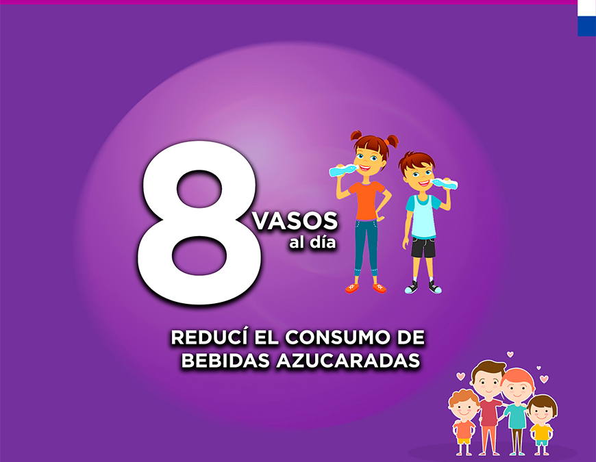 Agua, la mejor bebida para contrarrestar el calor