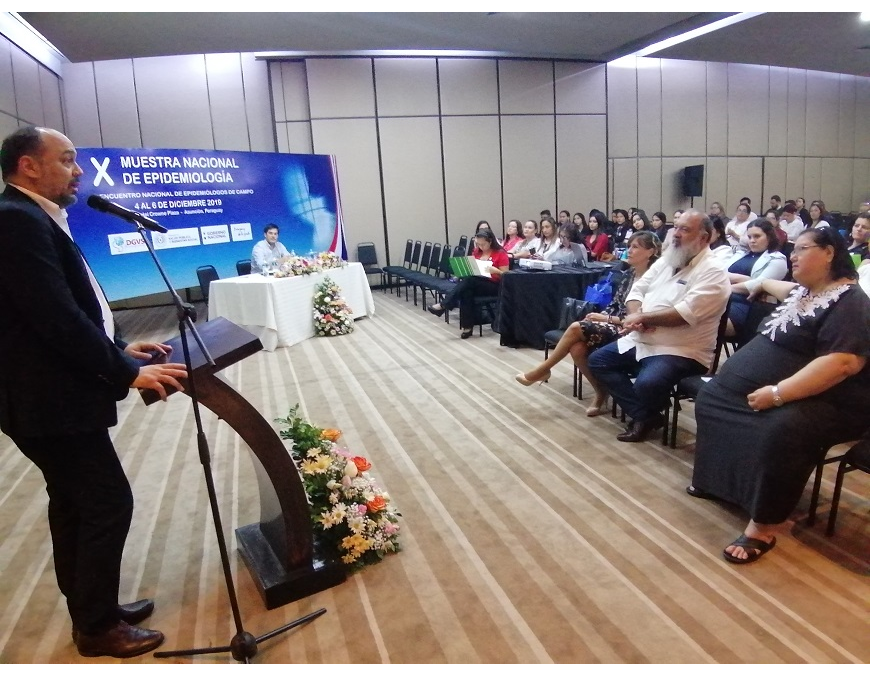 Calidad en la presentación de trabajos y alto potencial humano, destacado en la X Muestra Nacional
