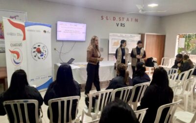 Prosiguen las capacitaciones sobre enfermedades zoonóticas