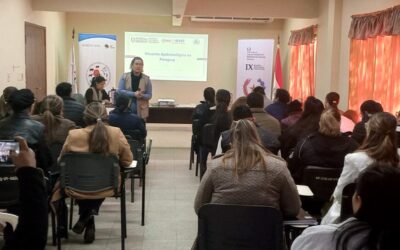 Paraguarí: unos 60 profesionales de salud actualizados en el abordaje de enfermedades zoonóticas