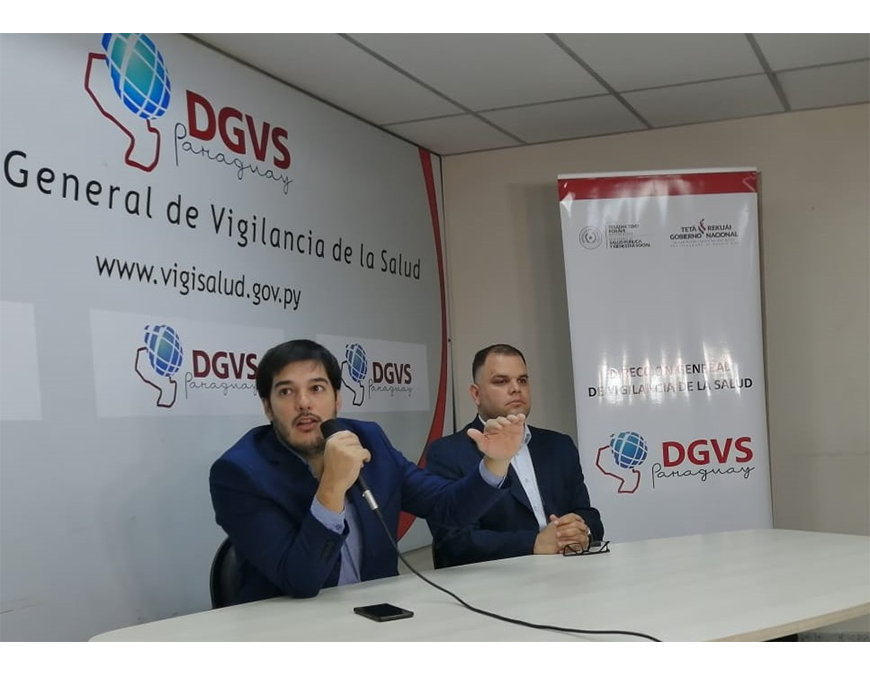 El dengue se expande a casi la mitad de los departamentos