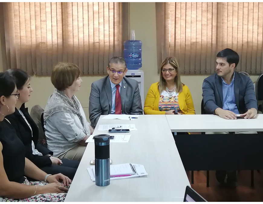 Establecerán primer modelo de registro de cáncer poblacional en el país