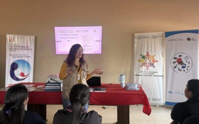 En San Pedro, profesionales de salud se actualizan en vigilancia y manejo de enfermedades zoonóticas
