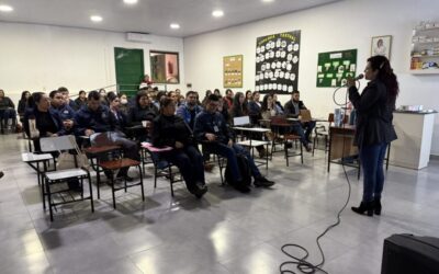 Setenta profesionales de salud actualizados en control de enfermedades zoonóticas en San Estanislao