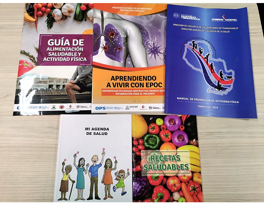 Invitan al acto de clausura del proyecto de modelo de cuidados crónicos