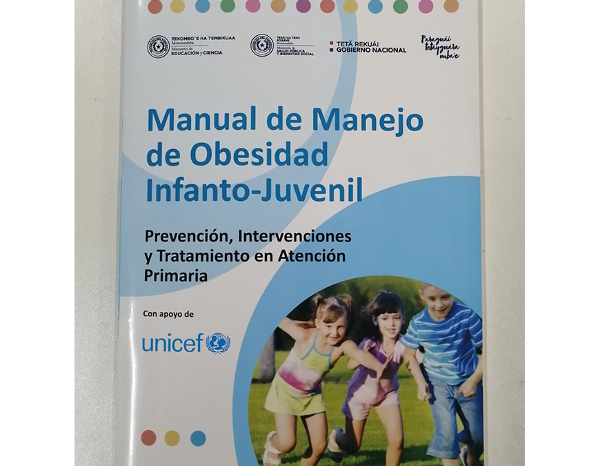 Invitan al taller de manejo de la obesidad infantojuvenil