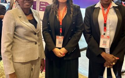 Paraguay participa en conferencia ministerial de alto nivel sobre triple eliminación de VIH, Sífilis y Hepatitis B, en África