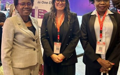 Paraguay participa en conferencia ministerial de alto nivel sobre triple eliminación de VIH, Sífilis y Hepatitis B, en África