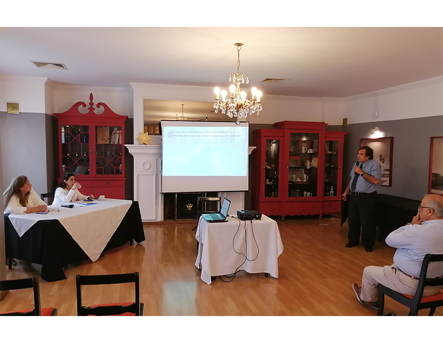 Proyectan descentralización de los servicios de cesación tabáquica