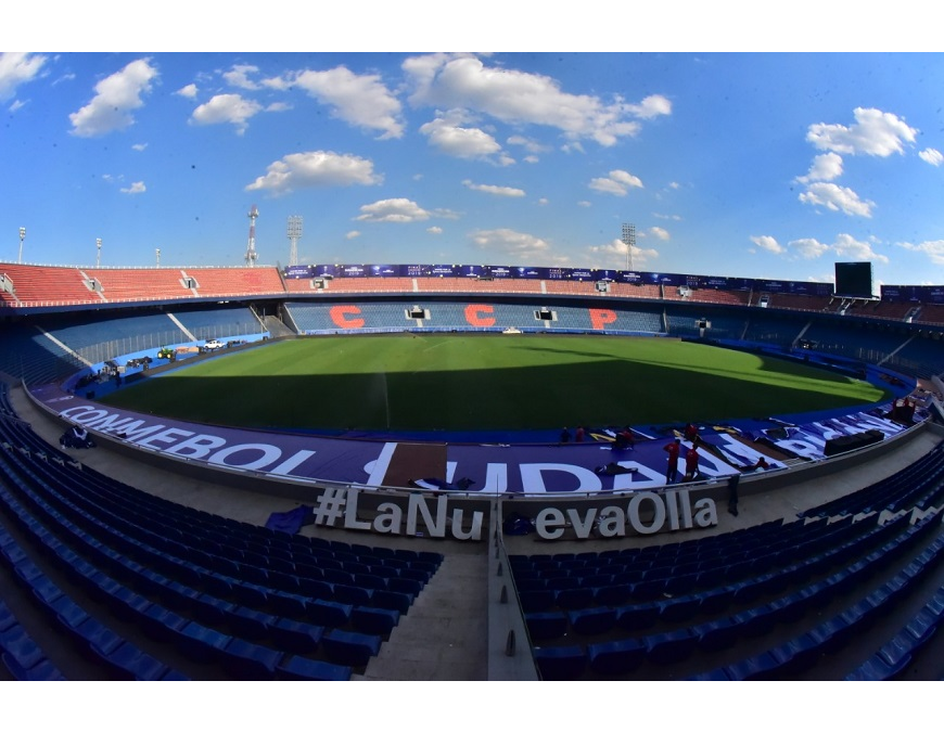 Recomendaciones para hinchas que asistirán a la final de la Copa Sudamericana