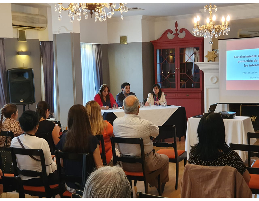 Tabaco: buscan impulsar acciones multisectoriales para la efectiva ejecución del convenio marco en el país