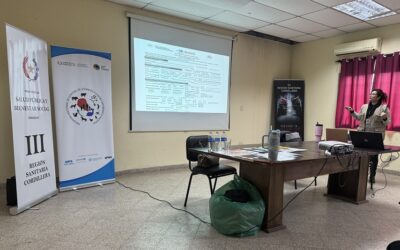 En Cordillera fortalecen capacidades en vigilancia y control de enfermedades zoonóticas