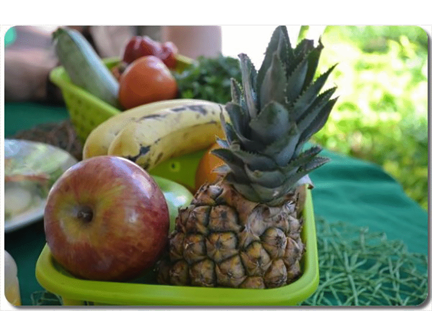 Alimentación saludable es la base para mantener las defensas en óptimas condiciones