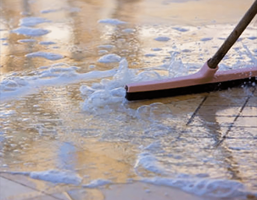 COVID-19: ¿Cómo limpiar y desinfectar la casa?