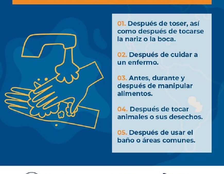 COVID-19: Medidas estrictas para cuidadores y familiares de pacientes