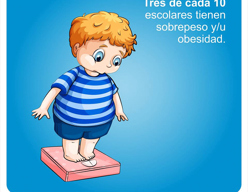 Capacitarán a profesionales de salud en manejo integral de la obesidad infantojuvenil